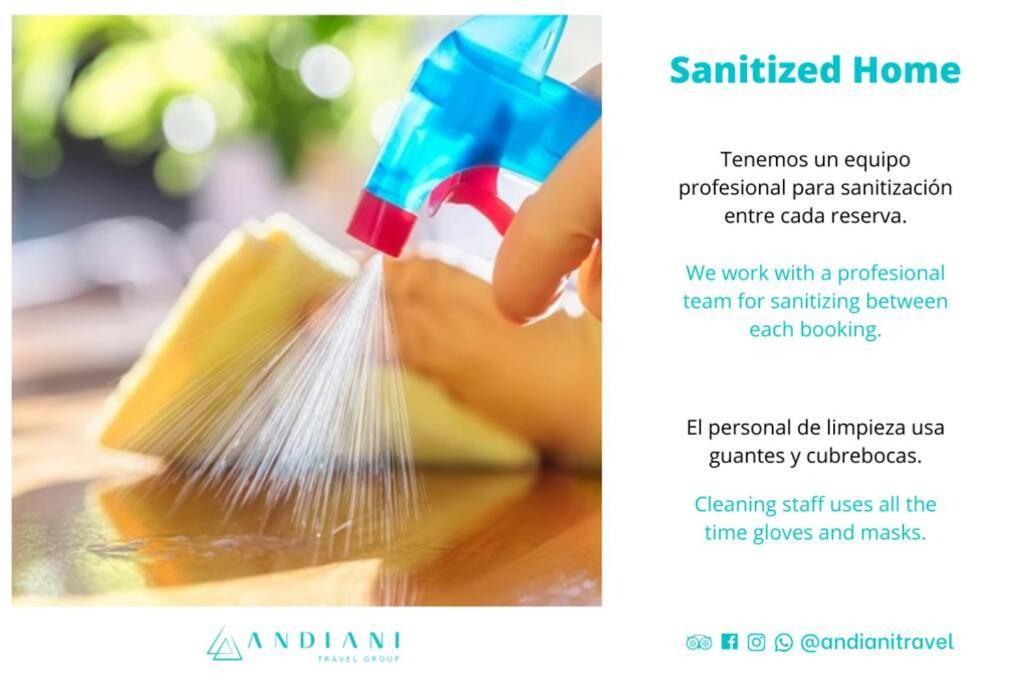 Yikal Suites By Andiani Travel Cancun Ngoại thất bức ảnh