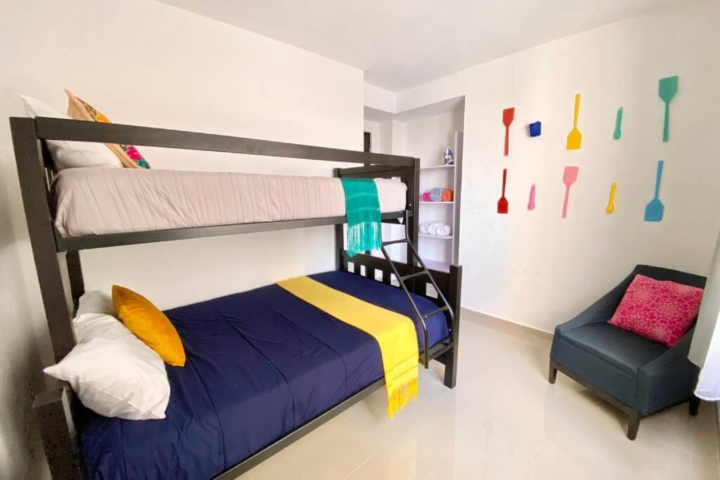 Yikal Suites By Andiani Travel Cancun Ngoại thất bức ảnh