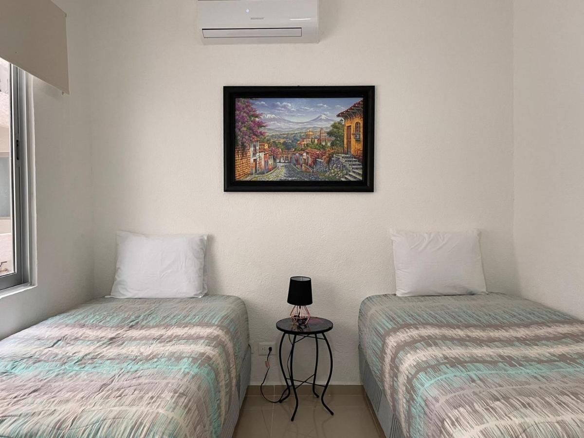 Yikal Suites By Andiani Travel Cancun Ngoại thất bức ảnh