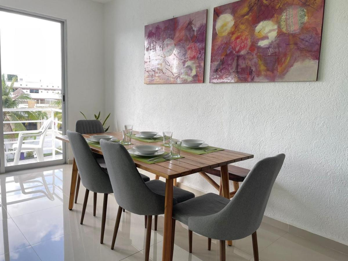 Yikal Suites By Andiani Travel Cancun Ngoại thất bức ảnh
