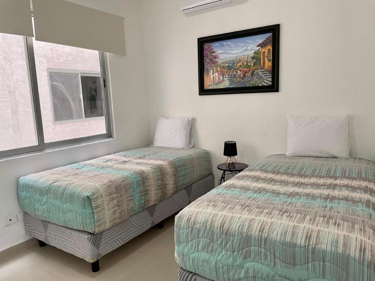 Yikal Suites By Andiani Travel Cancun Ngoại thất bức ảnh