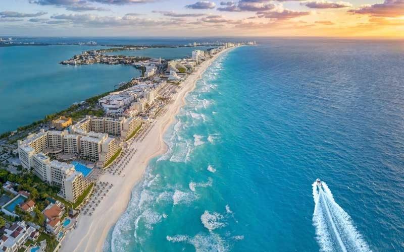 Yikal Suites By Andiani Travel Cancun Ngoại thất bức ảnh