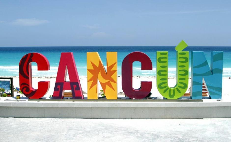 Yikal Suites By Andiani Travel Cancun Ngoại thất bức ảnh