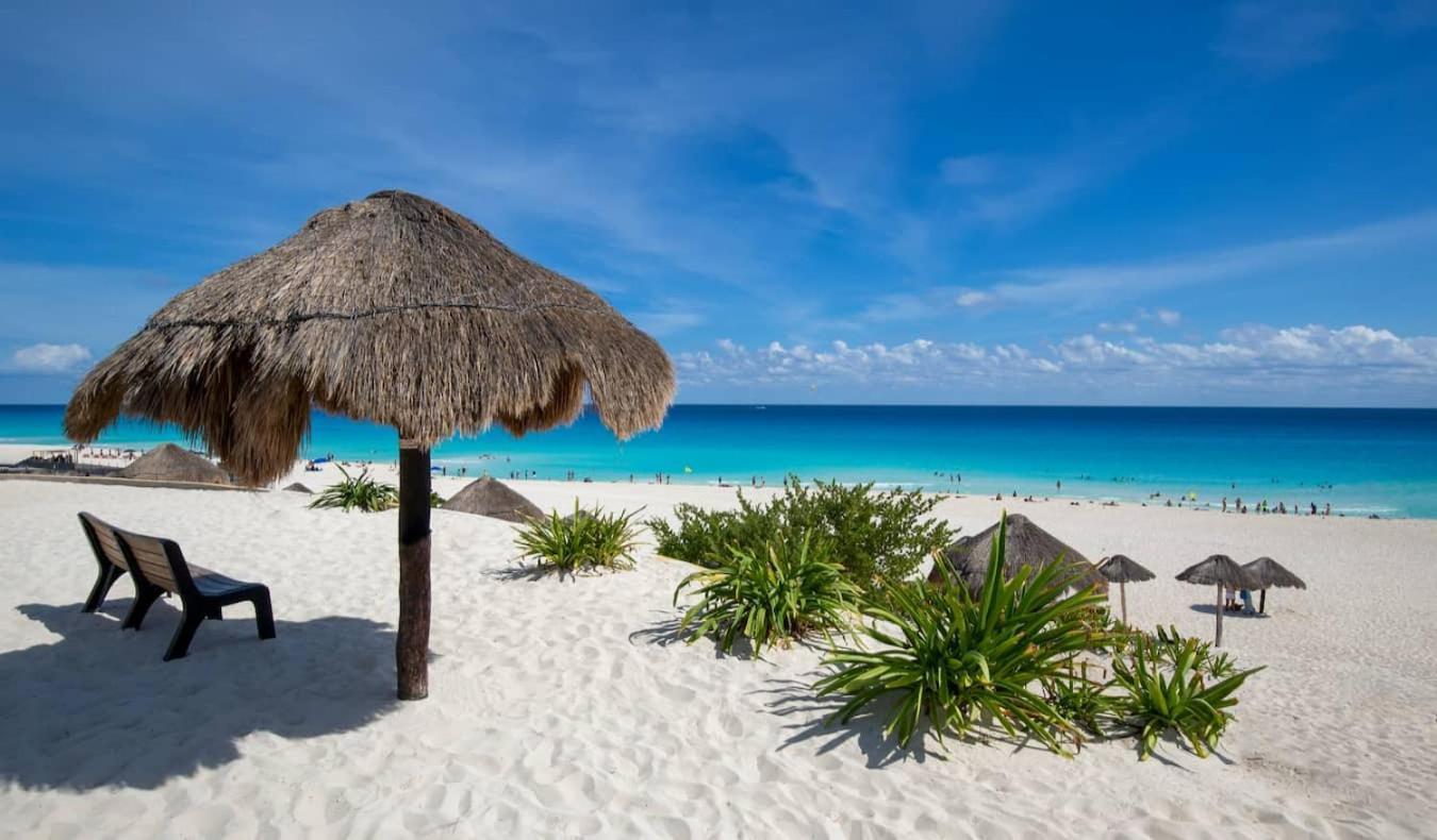 Yikal Suites By Andiani Travel Cancun Ngoại thất bức ảnh