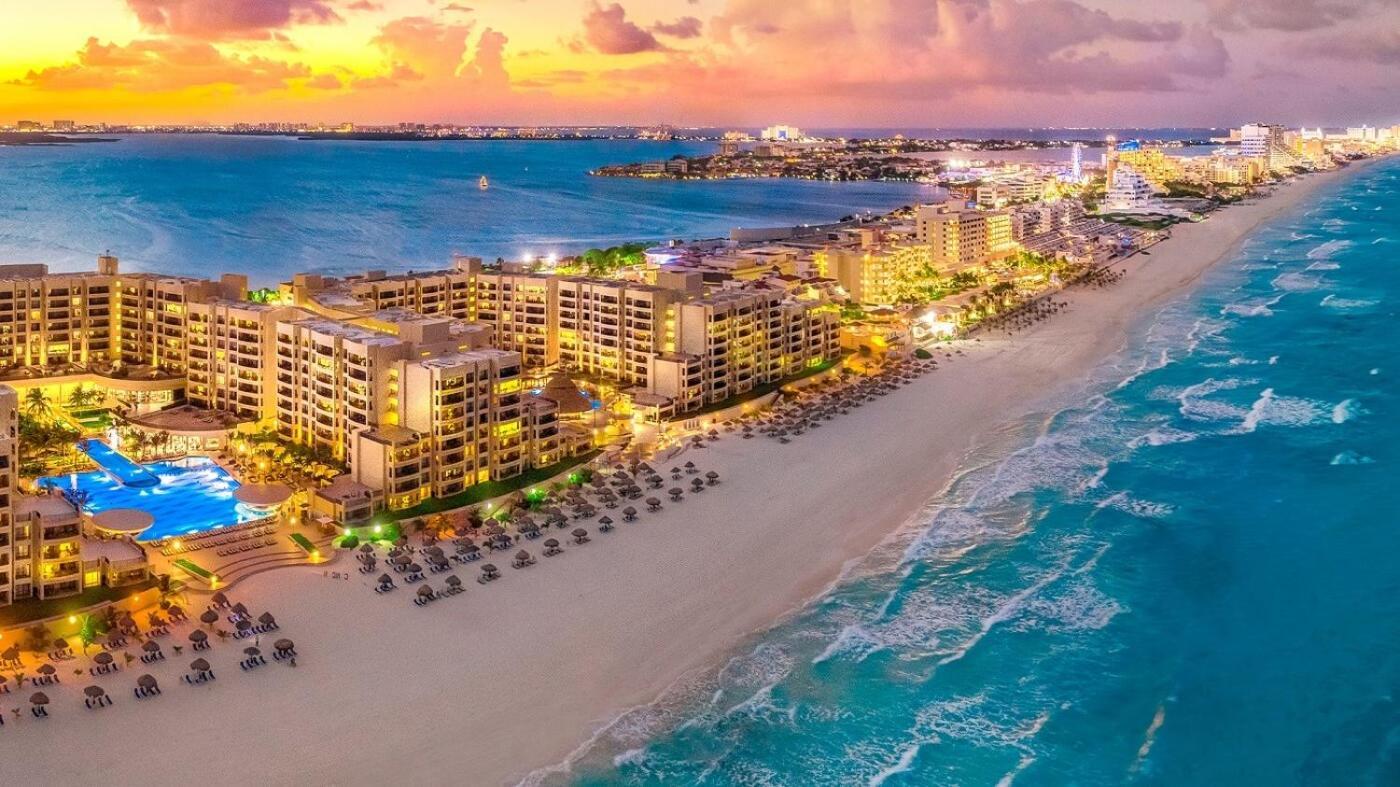 Yikal Suites By Andiani Travel Cancun Ngoại thất bức ảnh