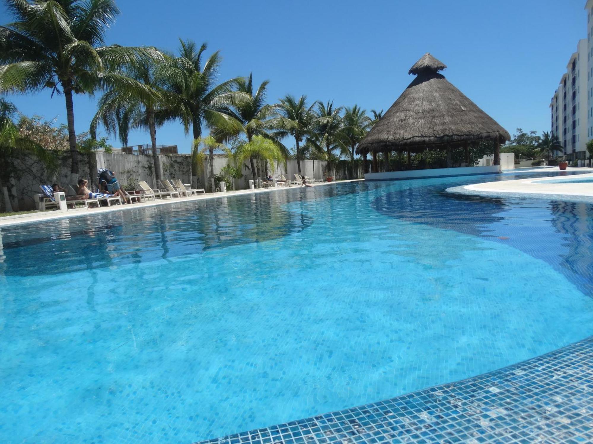 Yikal Suites By Andiani Travel Cancun Ngoại thất bức ảnh